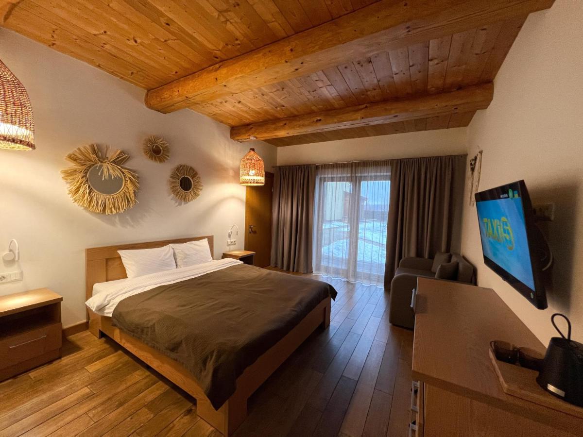 Eden Resort Yasnogorodka  Exterior photo