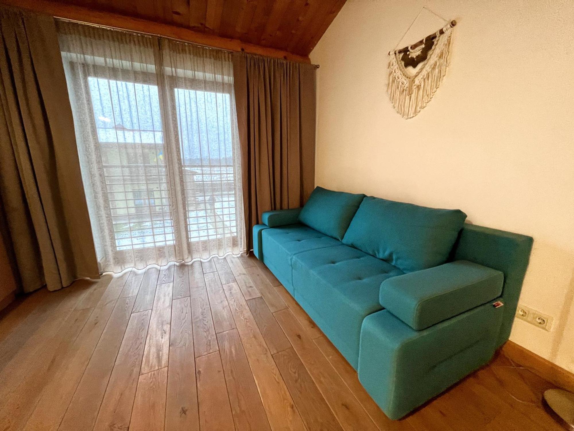 Eden Resort Yasnogorodka  Exterior photo