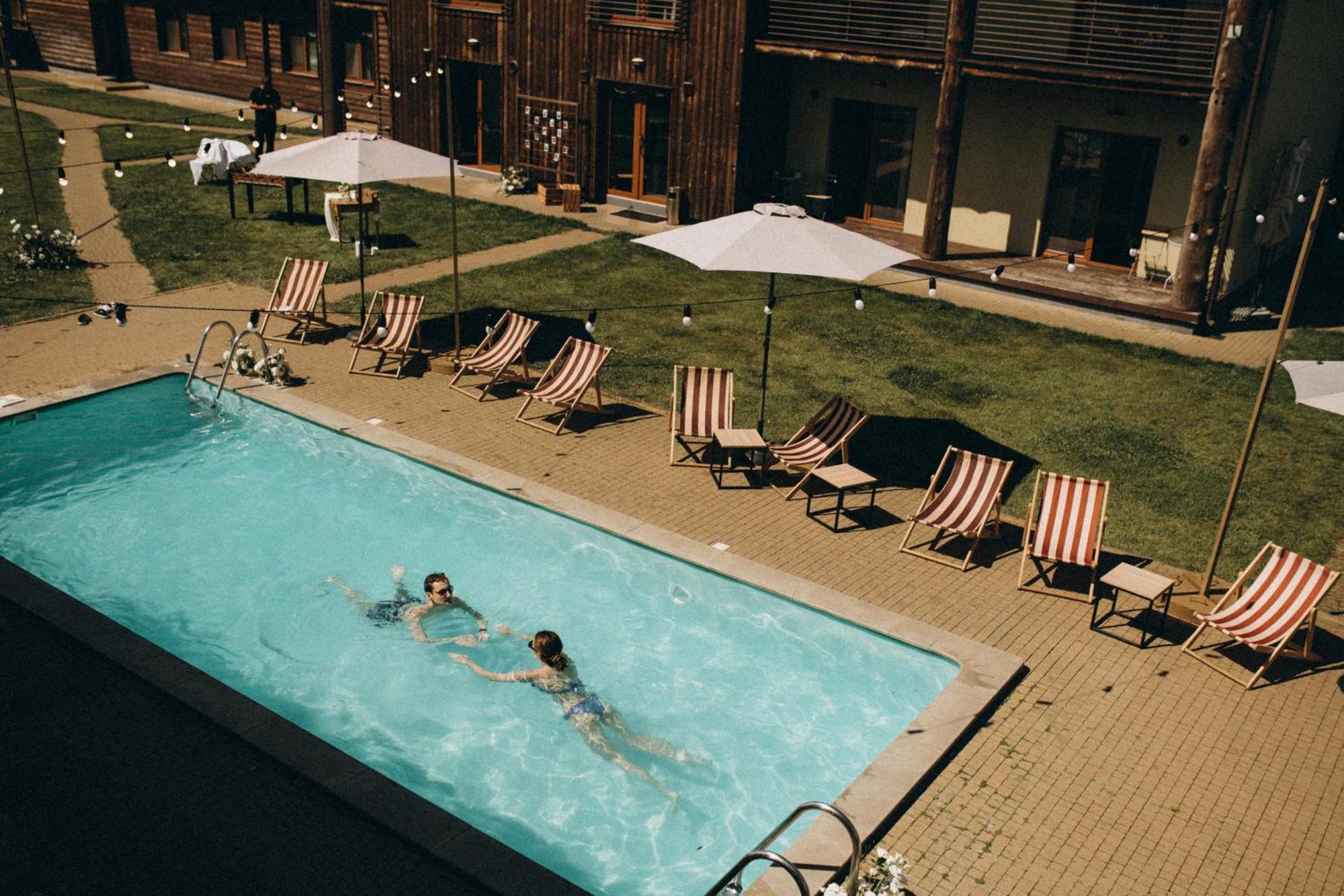 Eden Resort Yasnogorodka  Exterior photo